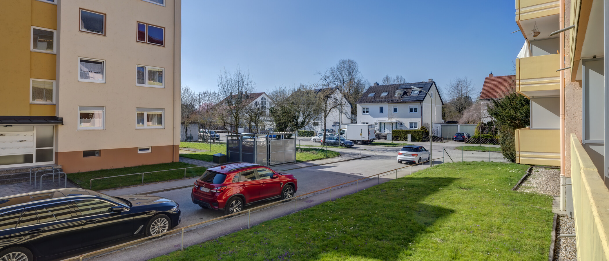 apartamento München Moosach 02 vista 14399