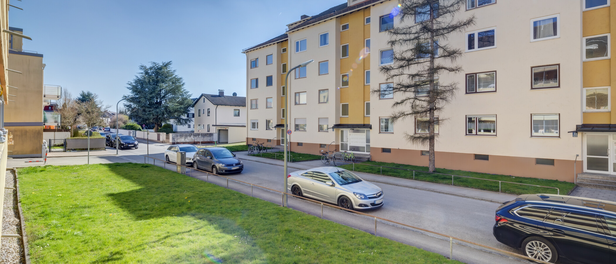 apartamento München Moosach 03 vista 14399
