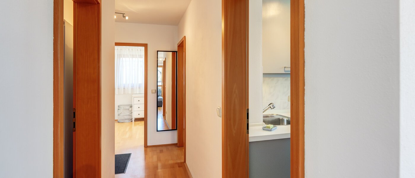 apartamento München Trudering 02 pasillo 14400