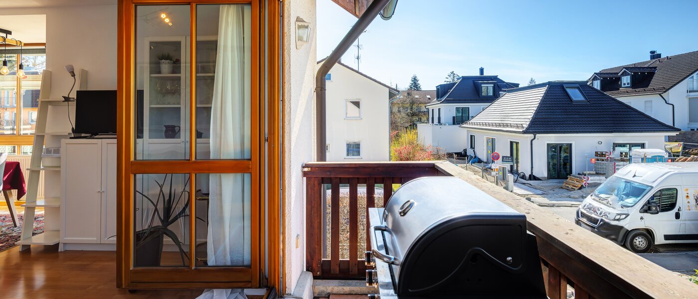 apartamento München Trudering 03 balcón 14400