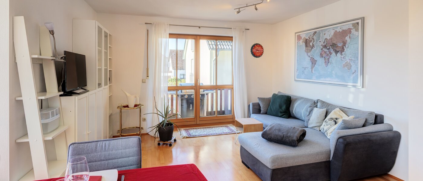 apartamento München Trudering 01 zona de día  14400