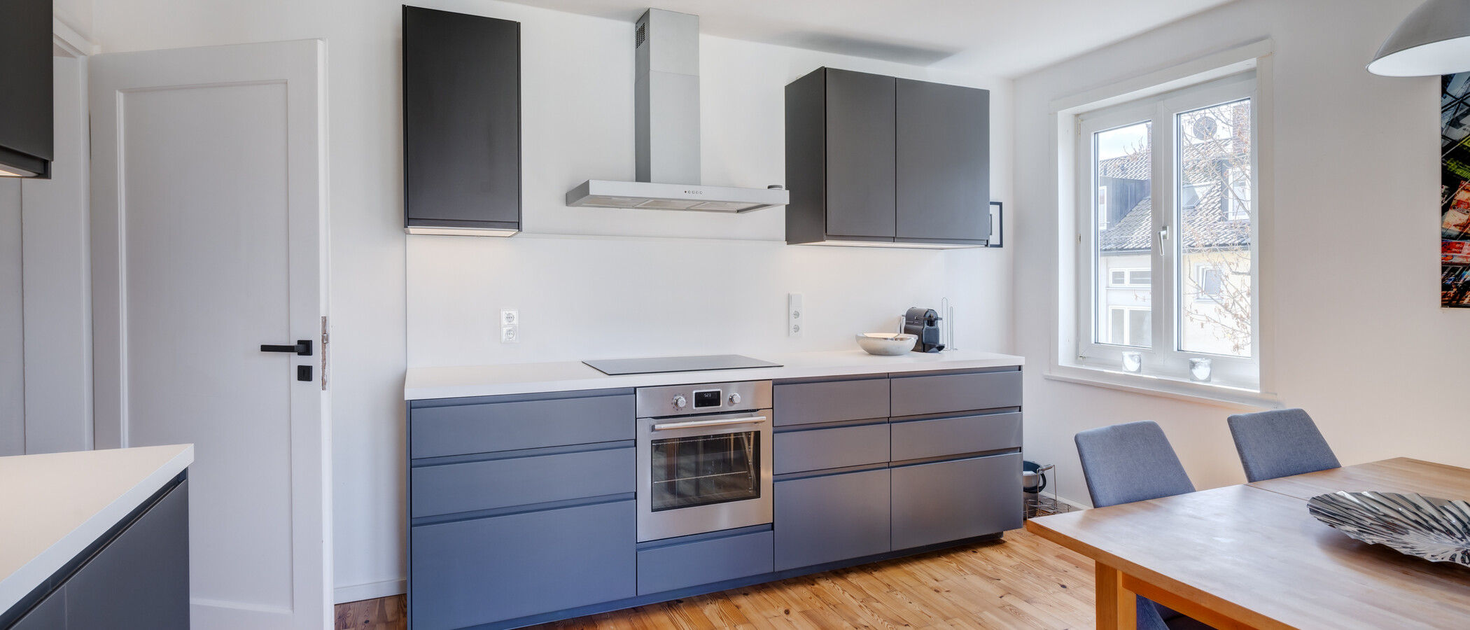 apartamento München Maxvorstadt - Rund um den Josephsplatz 02 cocina 14405
