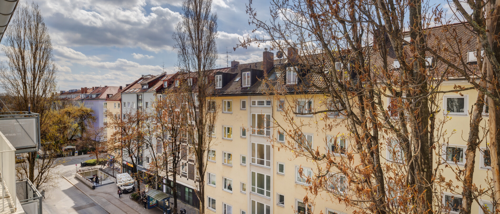 apartamento München Maxvorstadt - Rund um den Josephsplatz 01 vista 14405