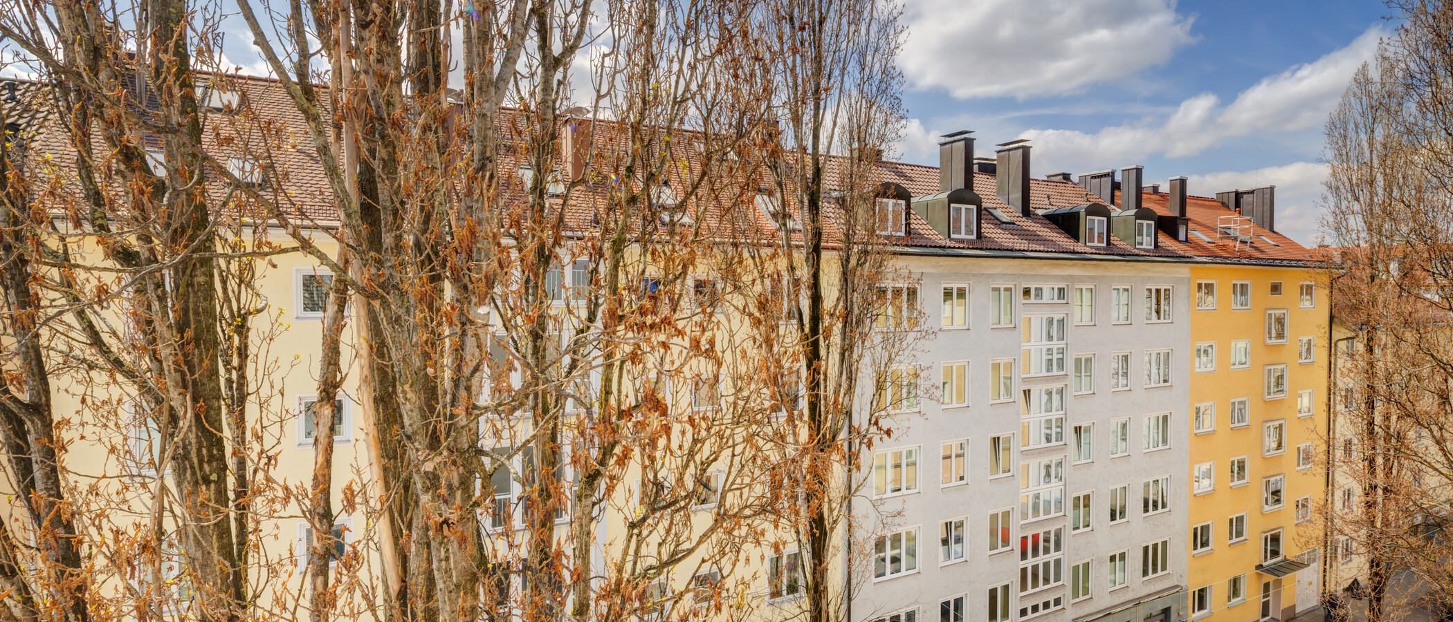 apartamento München Maxvorstadt - Rund um den Josephsplatz 02 vista 14405