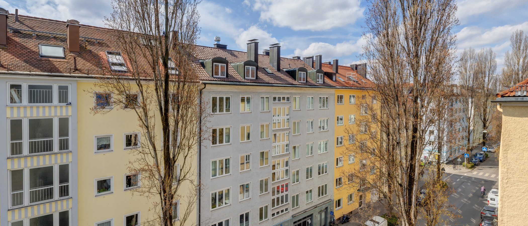 apartamento München Maxvorstadt - Rund um den Josephsplatz 03 vista 14405