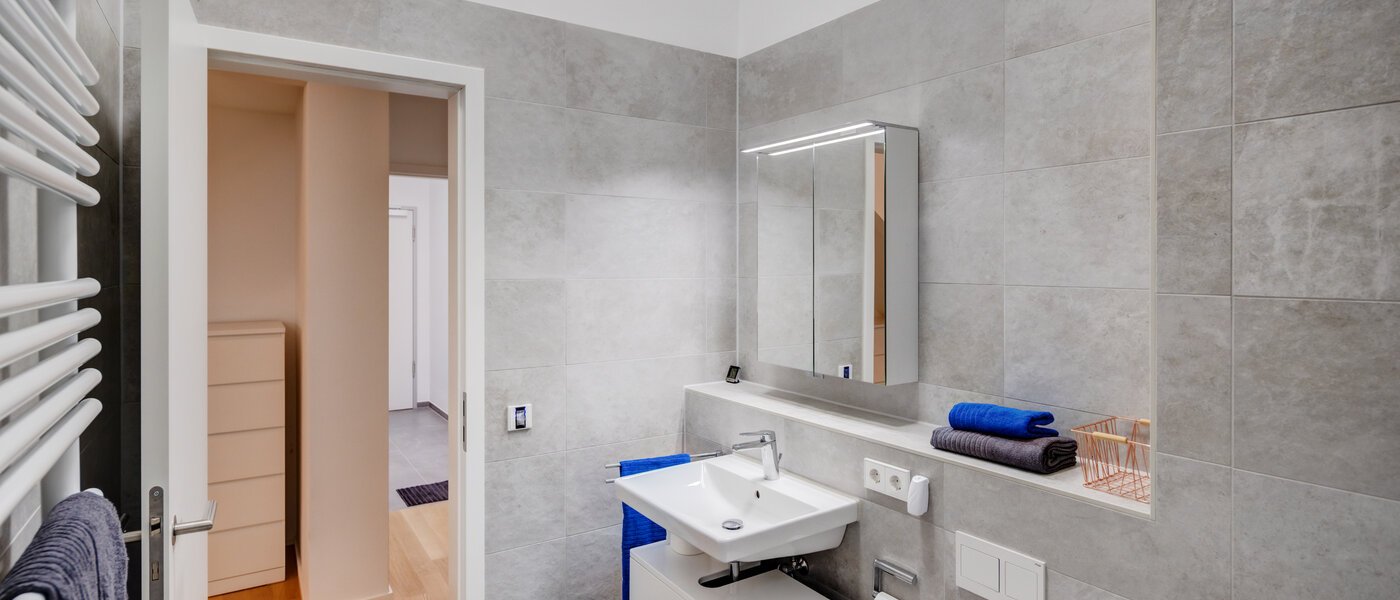 apartamento München Denning 02 2. baño 14413