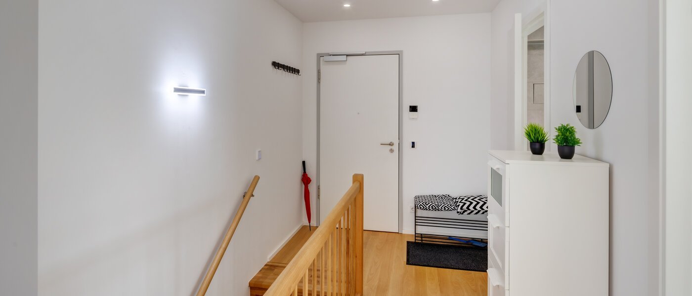 apartamento München Denning 01 pasillo 14413