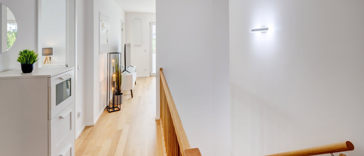 apartamento München Denning 02 pasillo 14413