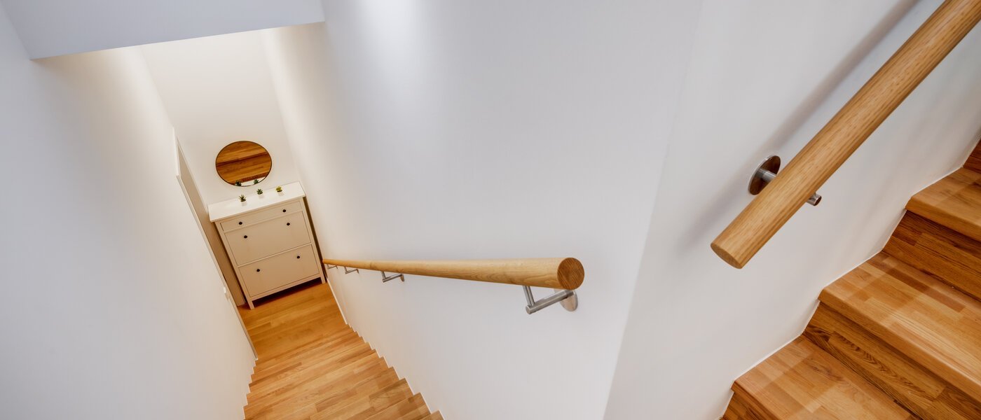 apartamento München Denning 03 pasillo 14413