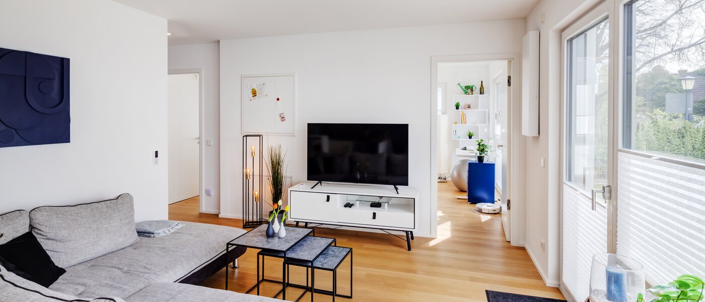 apartamento München Denning 03 zona de día  14413