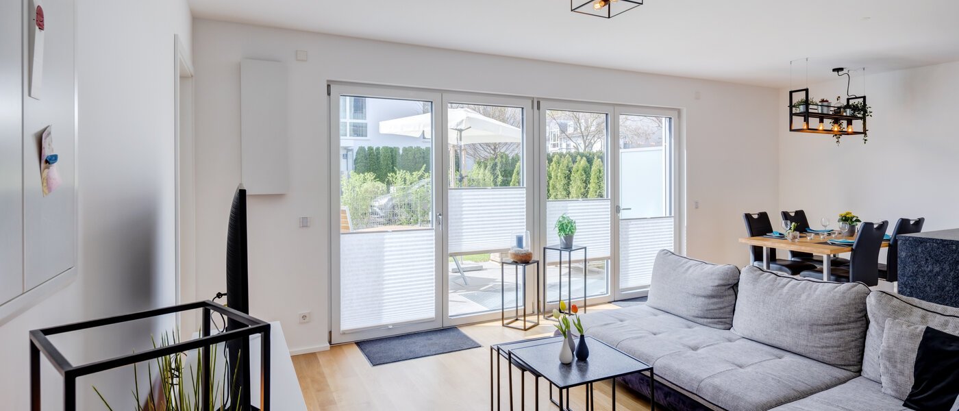 apartamento München Denning 04 zona de día  14413