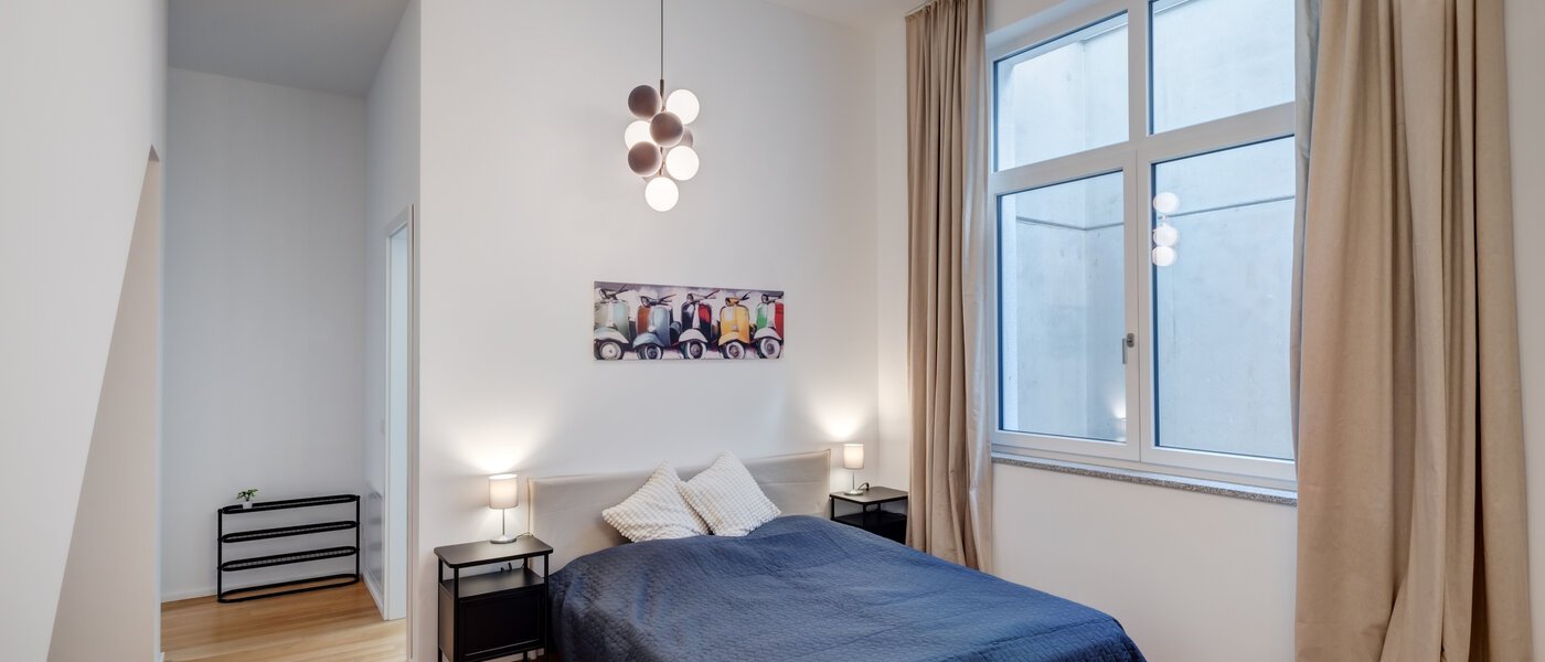 apartamento München Denning 01 1. dormitorio 14413