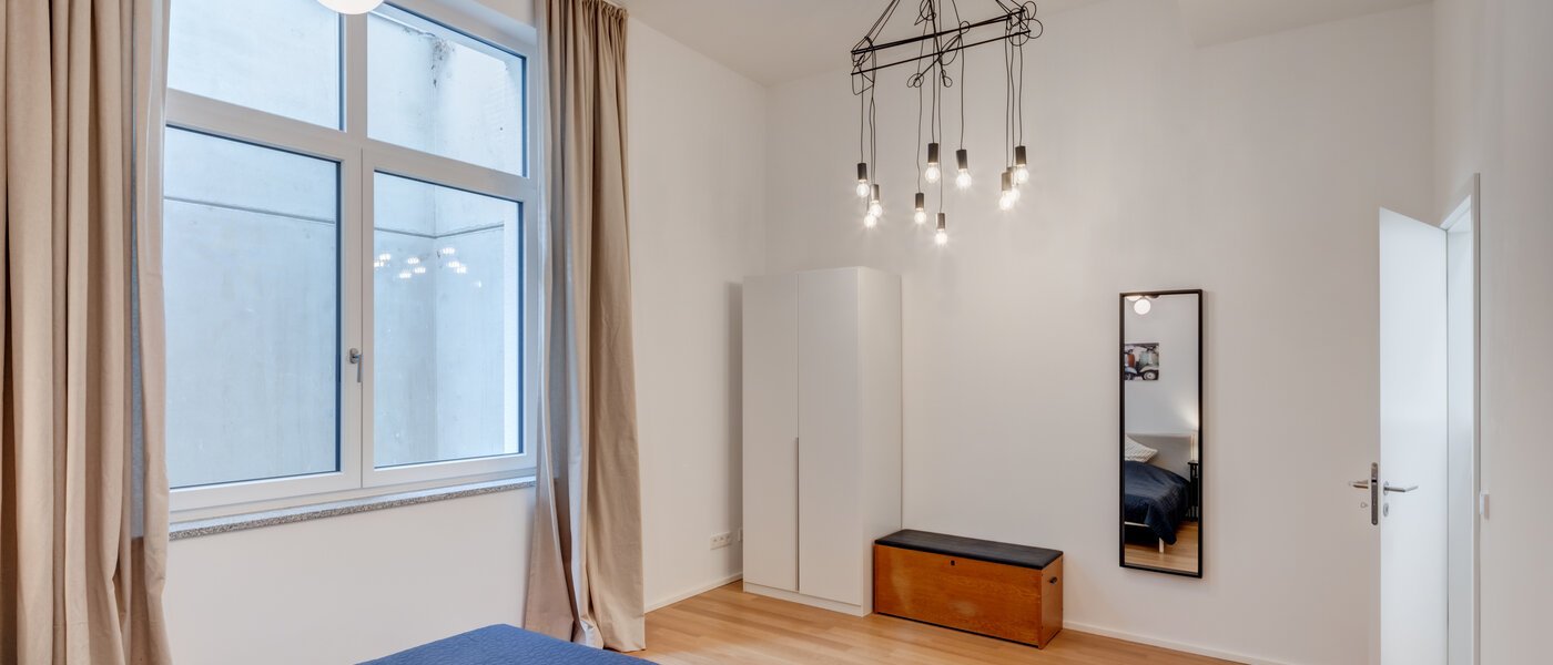 apartamento München Denning 02 1. dormitorio 14413