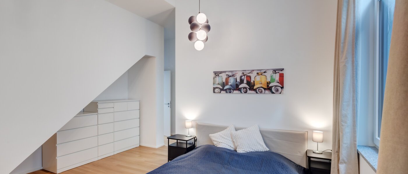 apartamento München Denning 03 1. dormitorio 14413