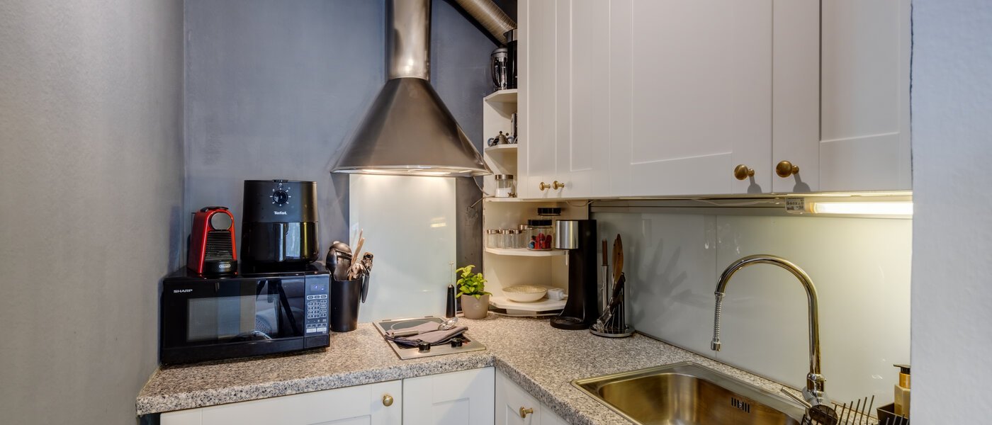 apartamento München Schwabing-West 01 cocina 14415