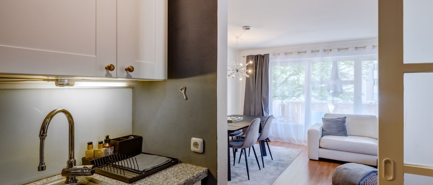 apartamento München Schwabing-West 02 cocina 14415