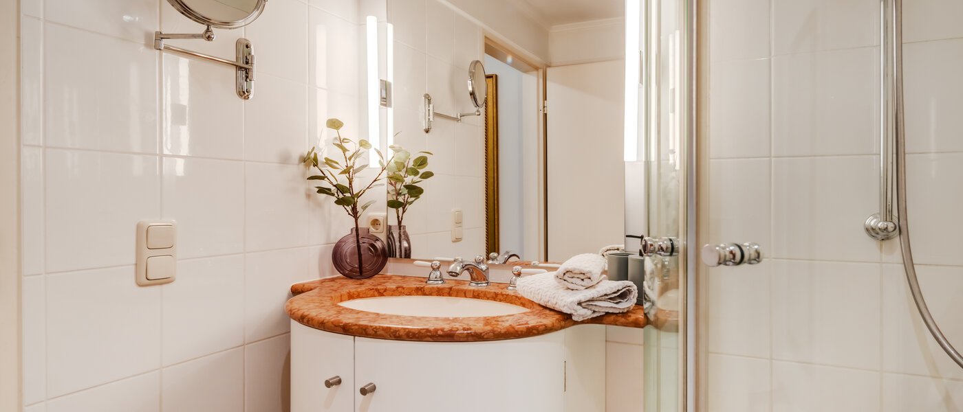 apartamento München Schwabing-West 01 baño 14415