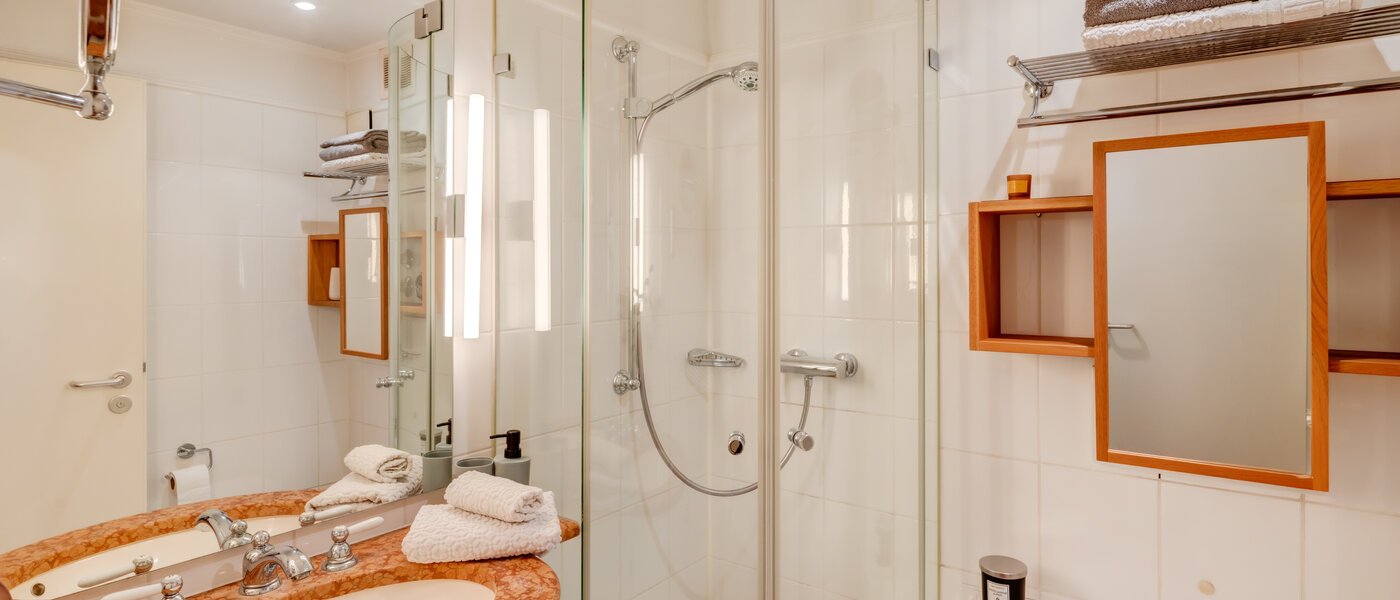 apartamento München Schwabing-West 02 baño 14415