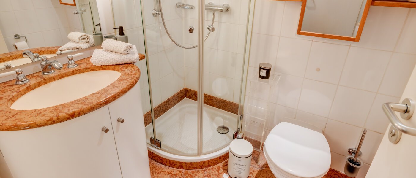 apartamento München Schwabing-West 03 baño 14415
