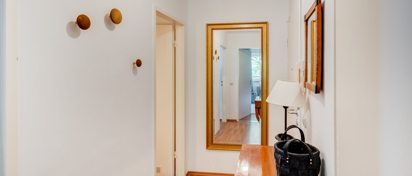 apartamento München Schwabing-West 01 pasillo 14415