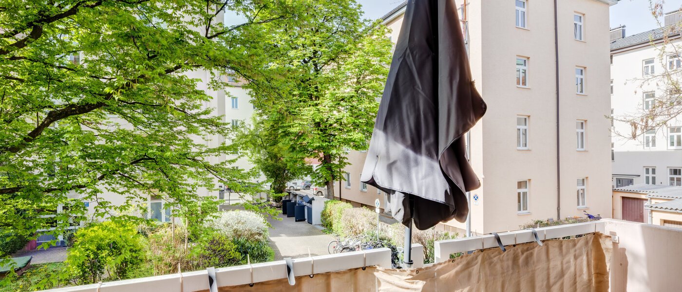 apartamento München Schwabing-West 01 vista 14415