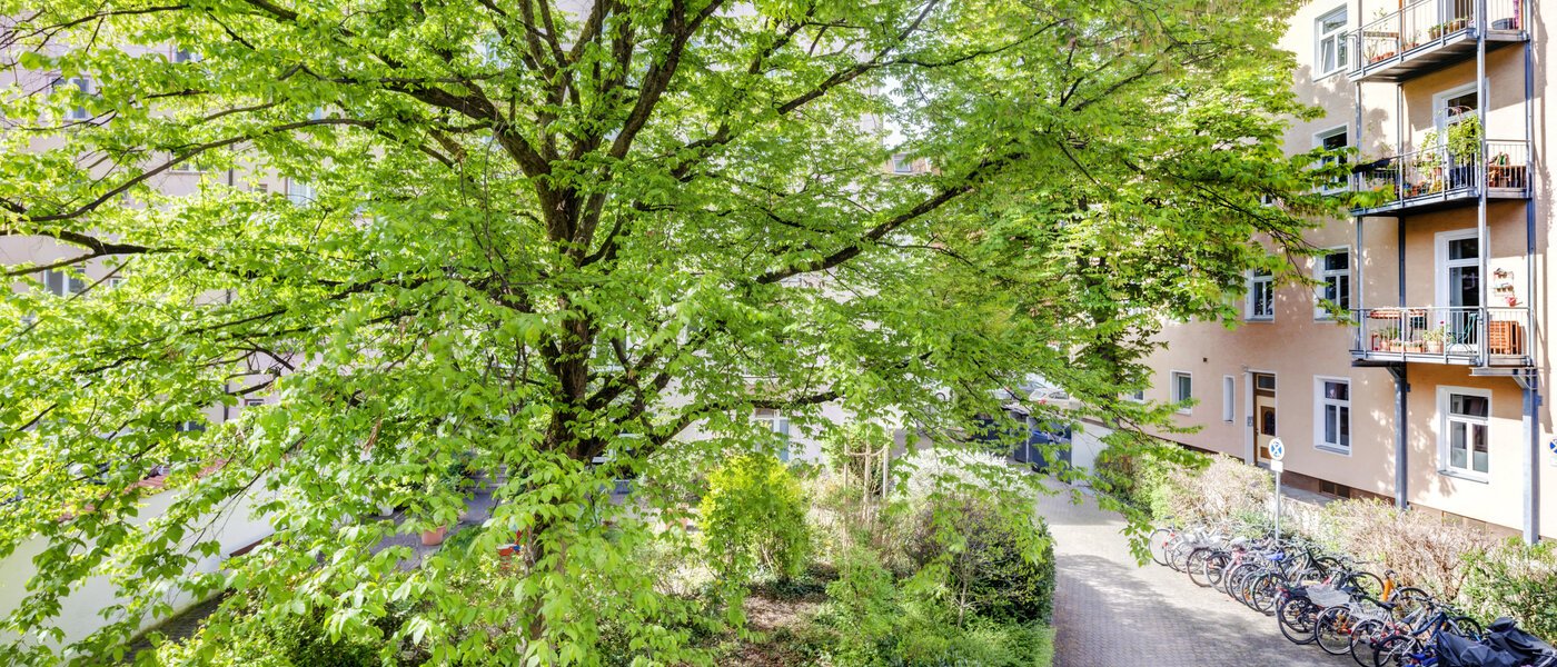 apartamento München Schwabing-West 02 vista 14415