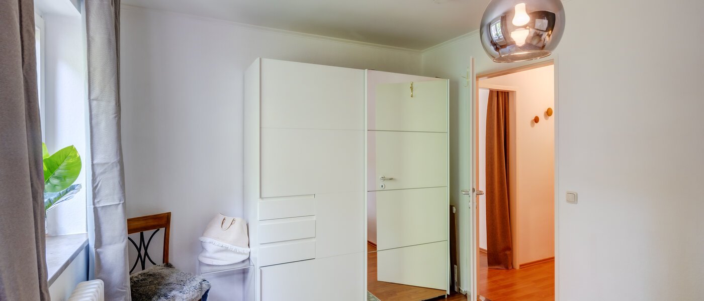 apartamento München Schwabing-West 03 dormitorio 14415