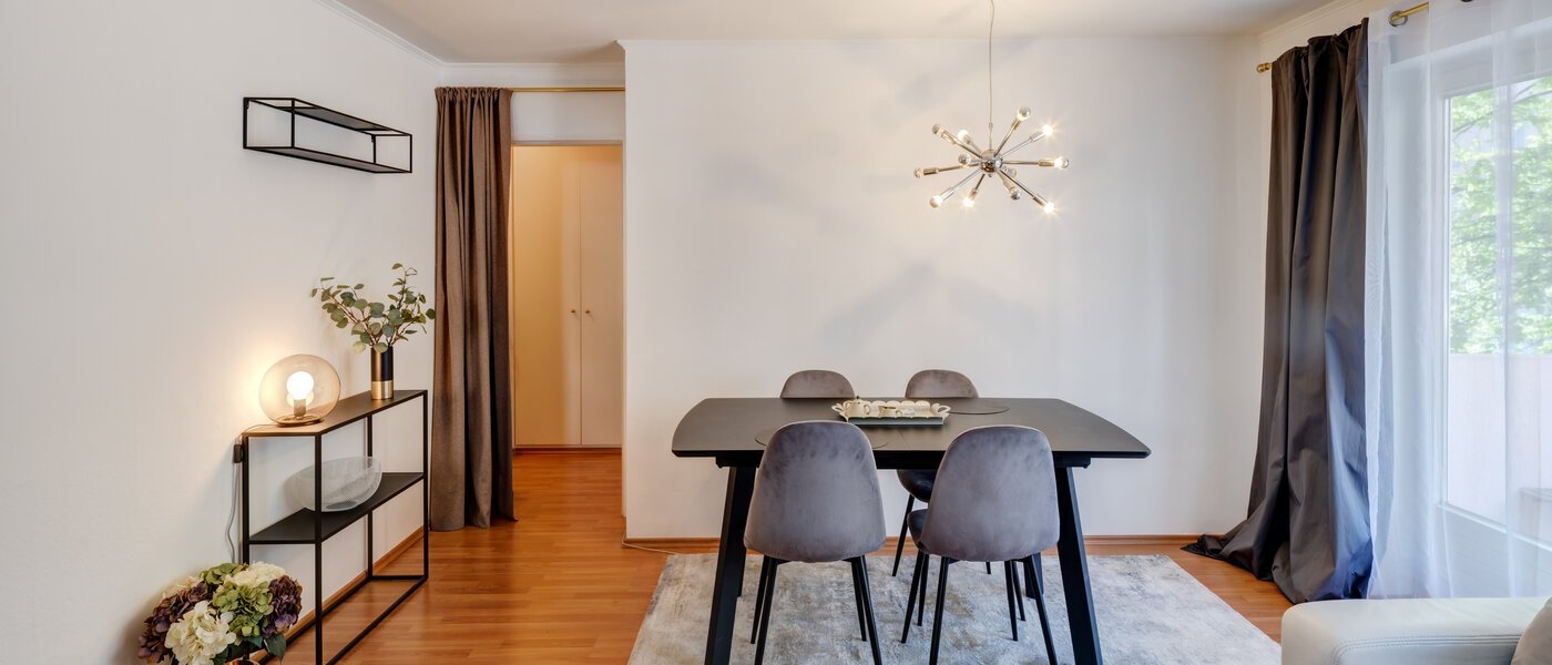 apartamento München Schwabing-West 04 zona de día  14415