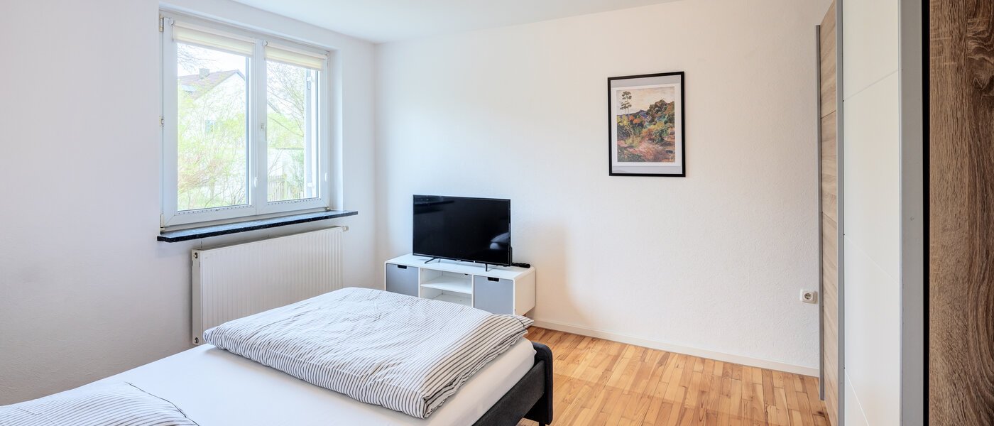 apartamento Germering 02 dormitorio 14418
