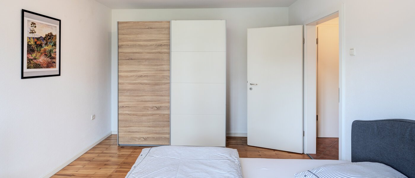 apartamento Germering 03 dormitorio 14418