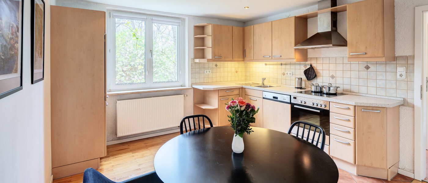 apartamento Germering 01 zona de día  14418