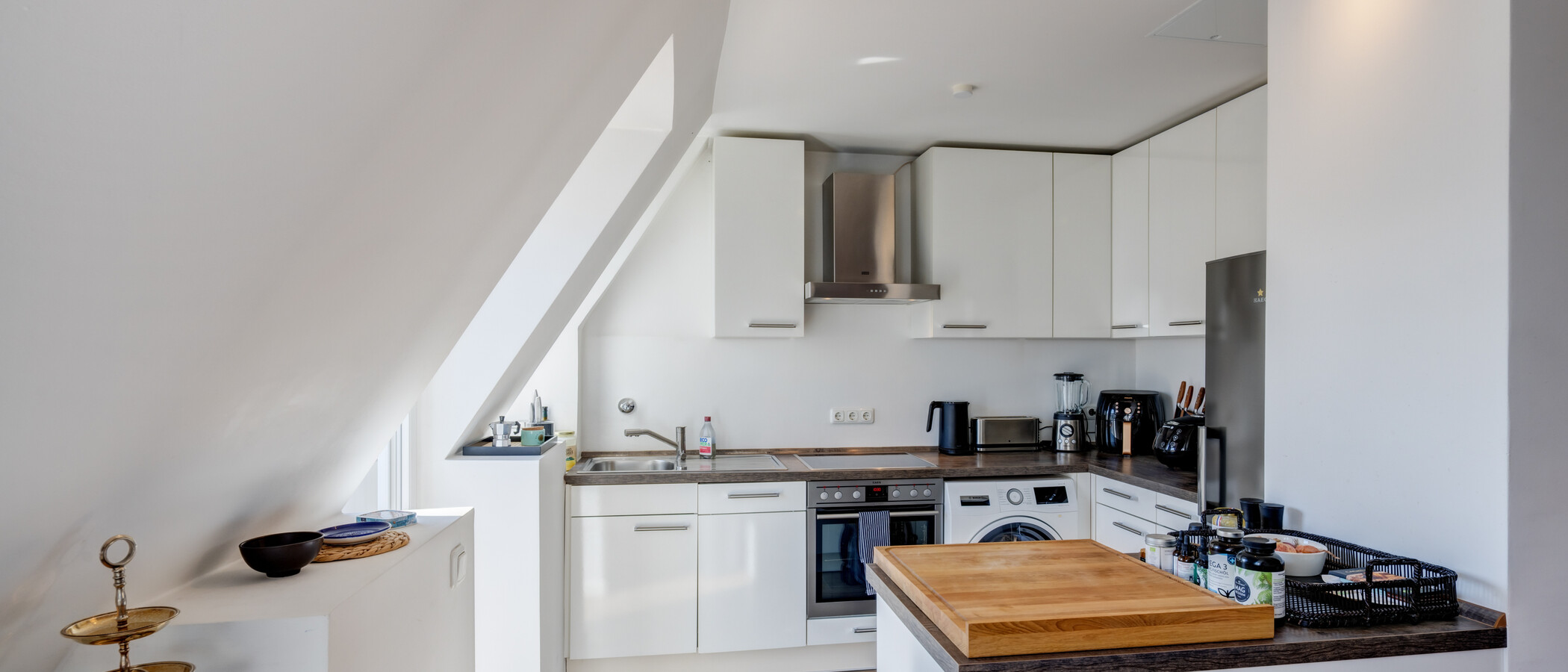 apartamento München Schwanthalerhöhe 01 cocina 14426