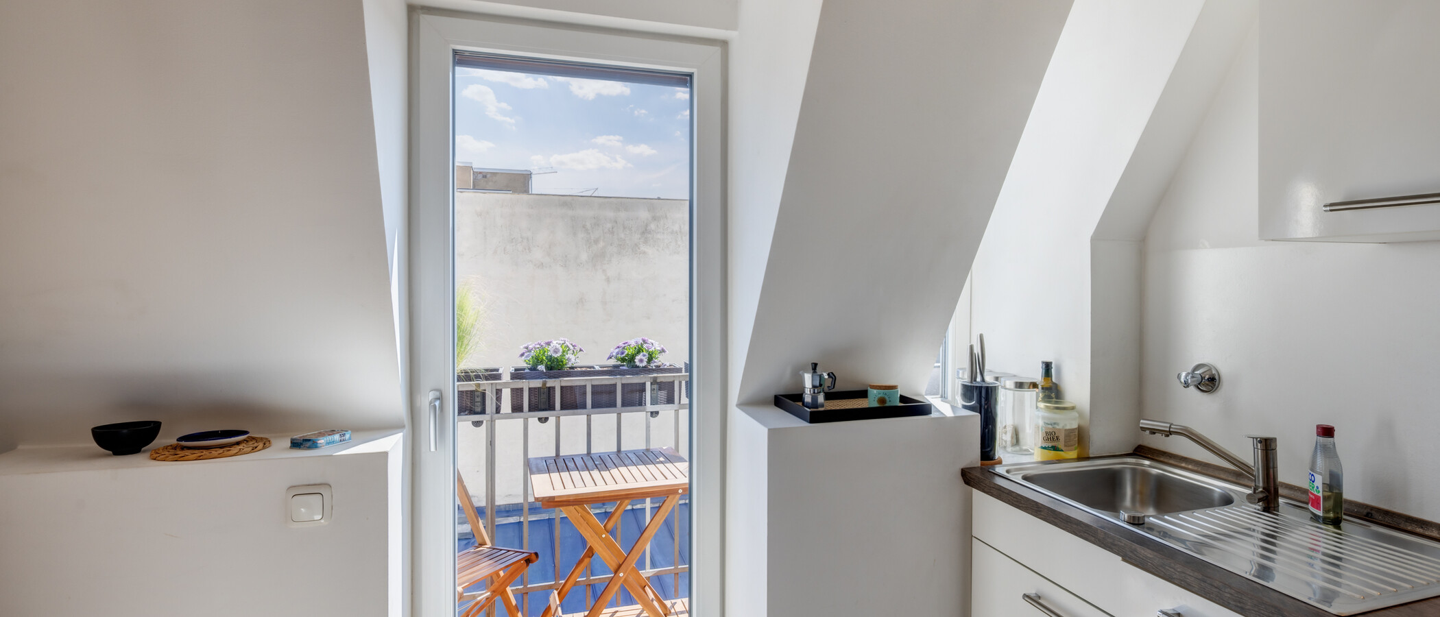 apartamento München Schwanthalerhöhe 02 cocina 14426