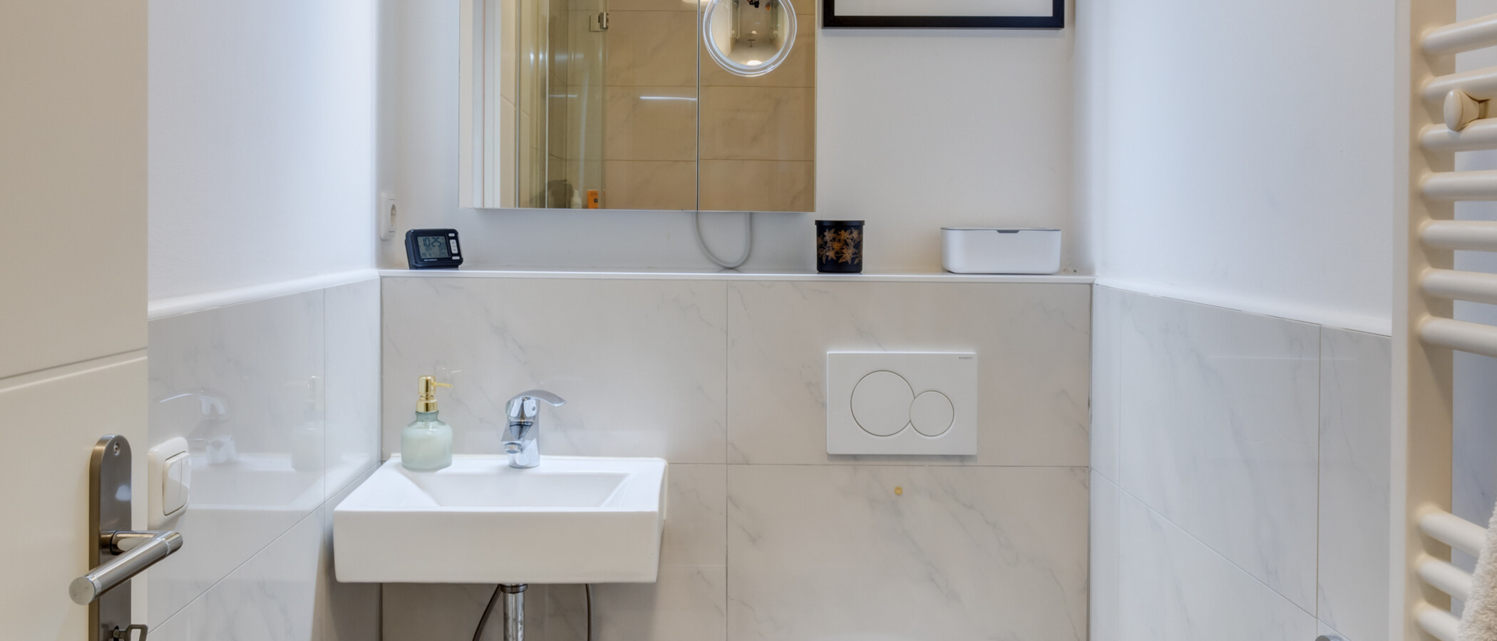 apartamento München Schwanthalerhöhe 01 2. baño 14426