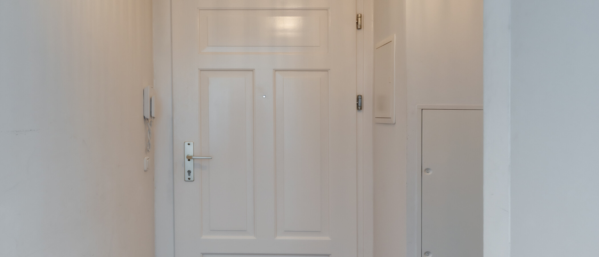 apartamento München Schwanthalerhöhe 01 pasillo 14426