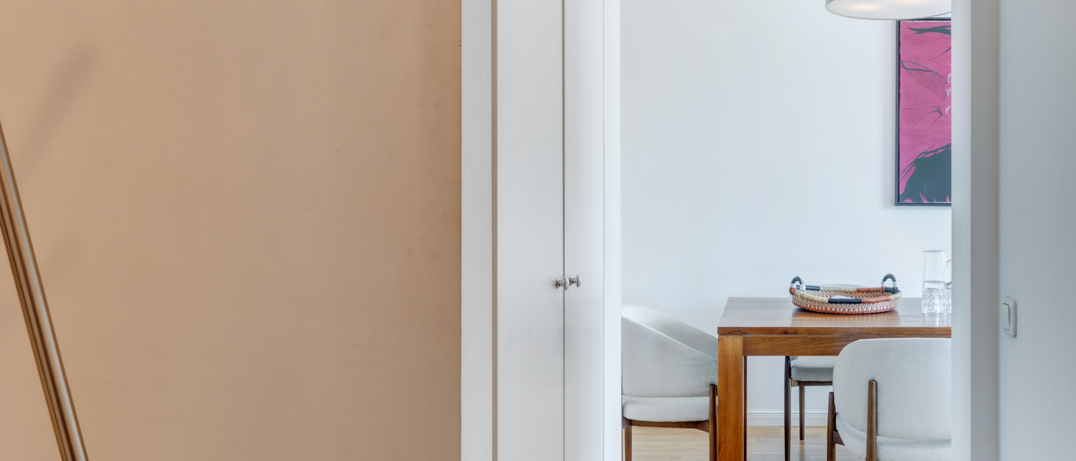 apartamento München Schwanthalerhöhe 02 pasillo 14426