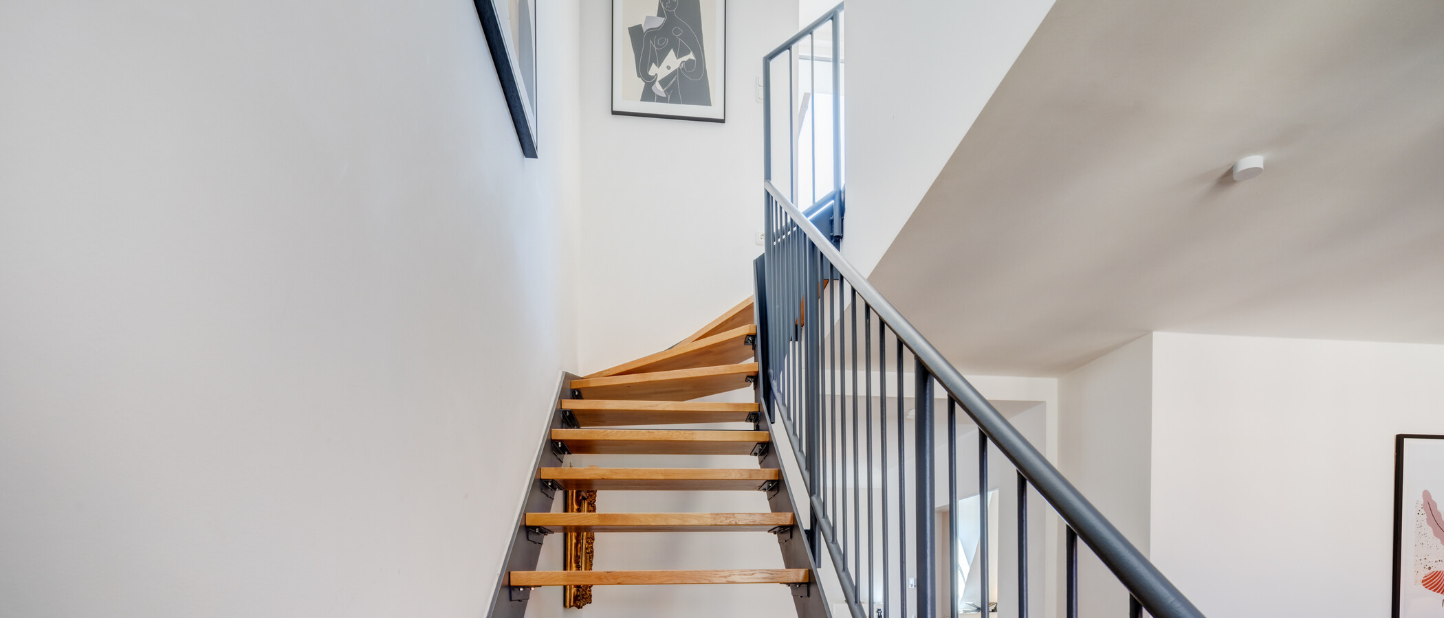 apartamento München Schwanthalerhöhe 03 pasillo 14426