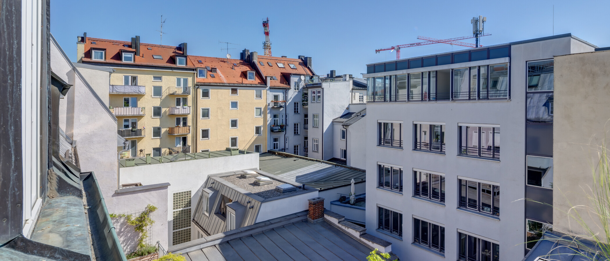 apartamento München Schwanthalerhöhe 01 vista 14426