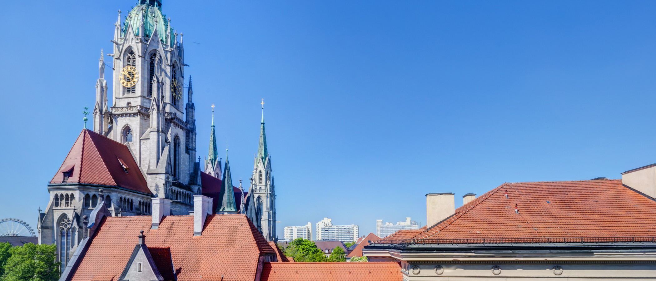 apartamento München Schwanthalerhöhe 04 vista 14426