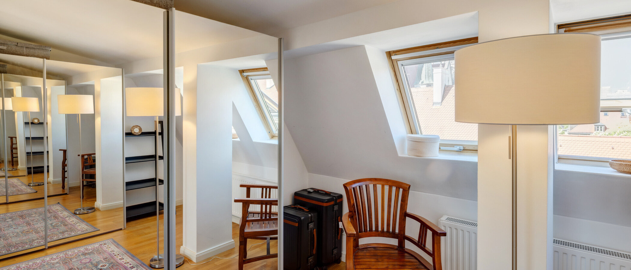 apartamento München Schwanthalerhöhe 01 Vestidor 14426