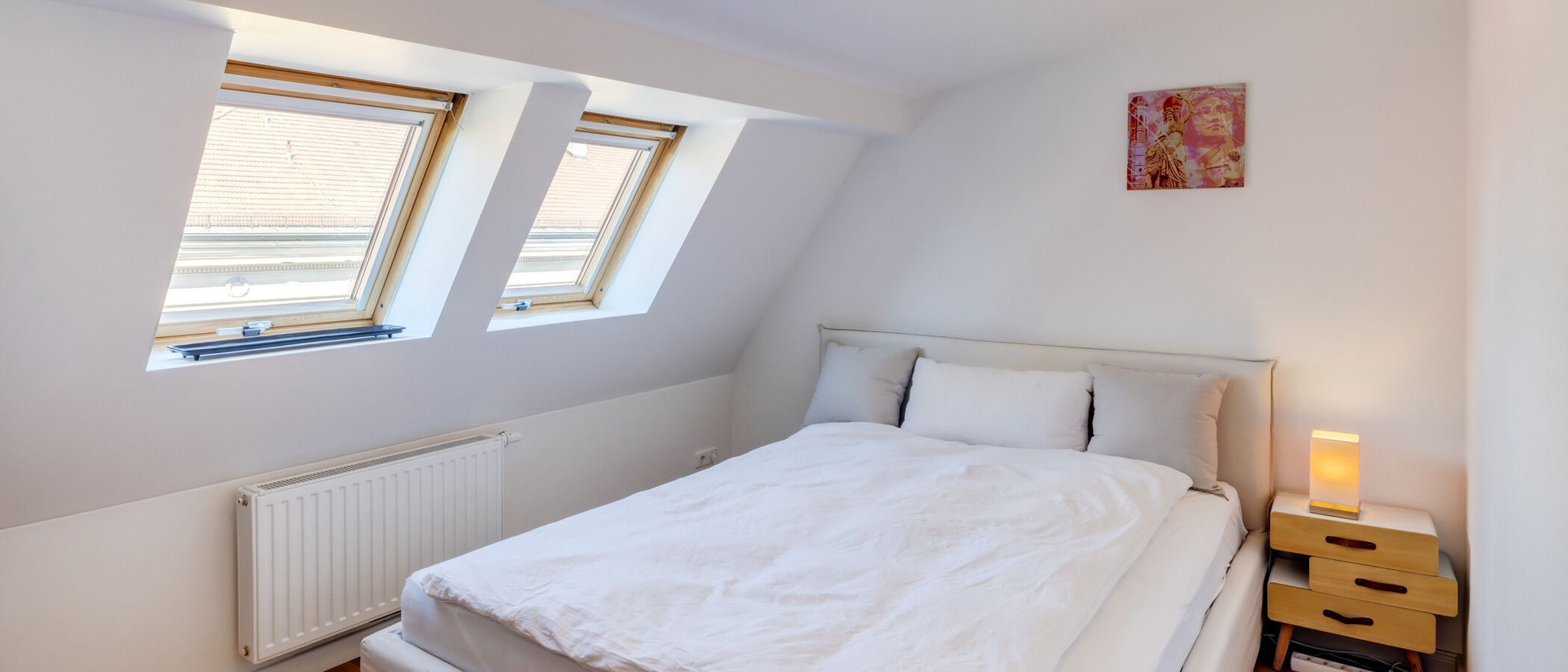 apartamento München Schwanthalerhöhe 01 2. dormitorio 14426