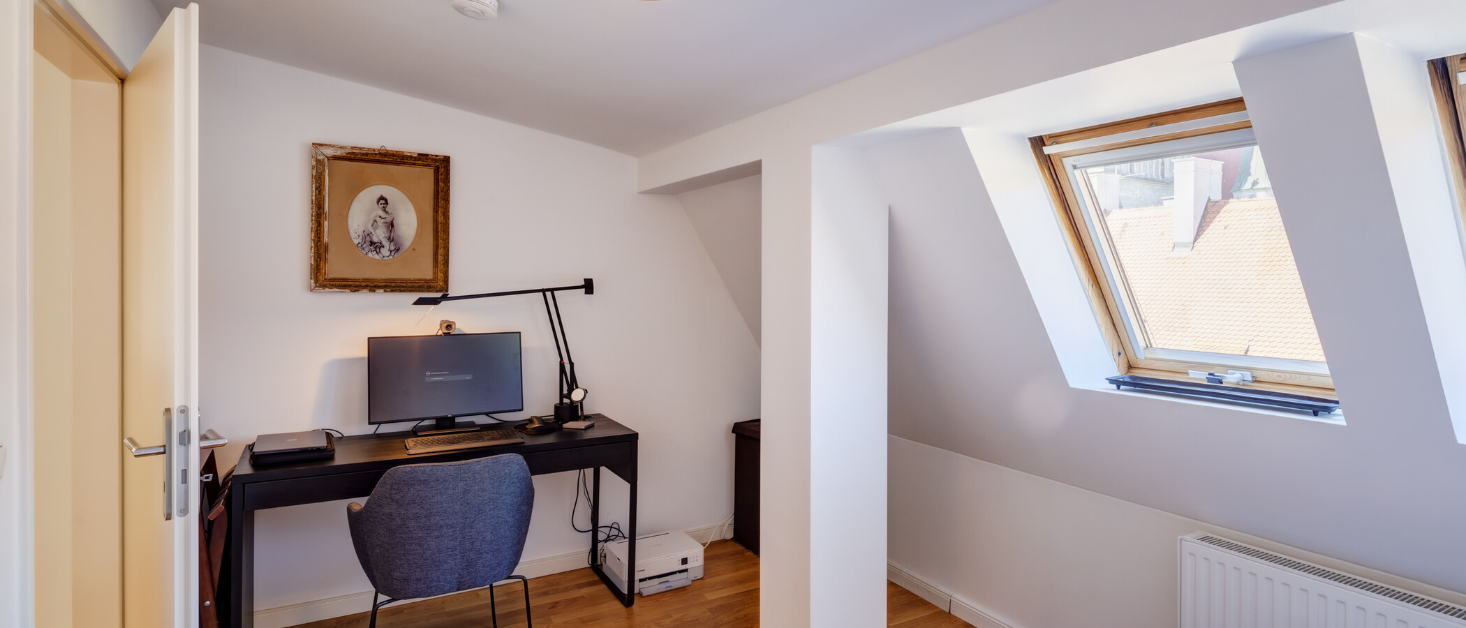 apartamento München Schwanthalerhöhe 02 2. dormitorio 14426