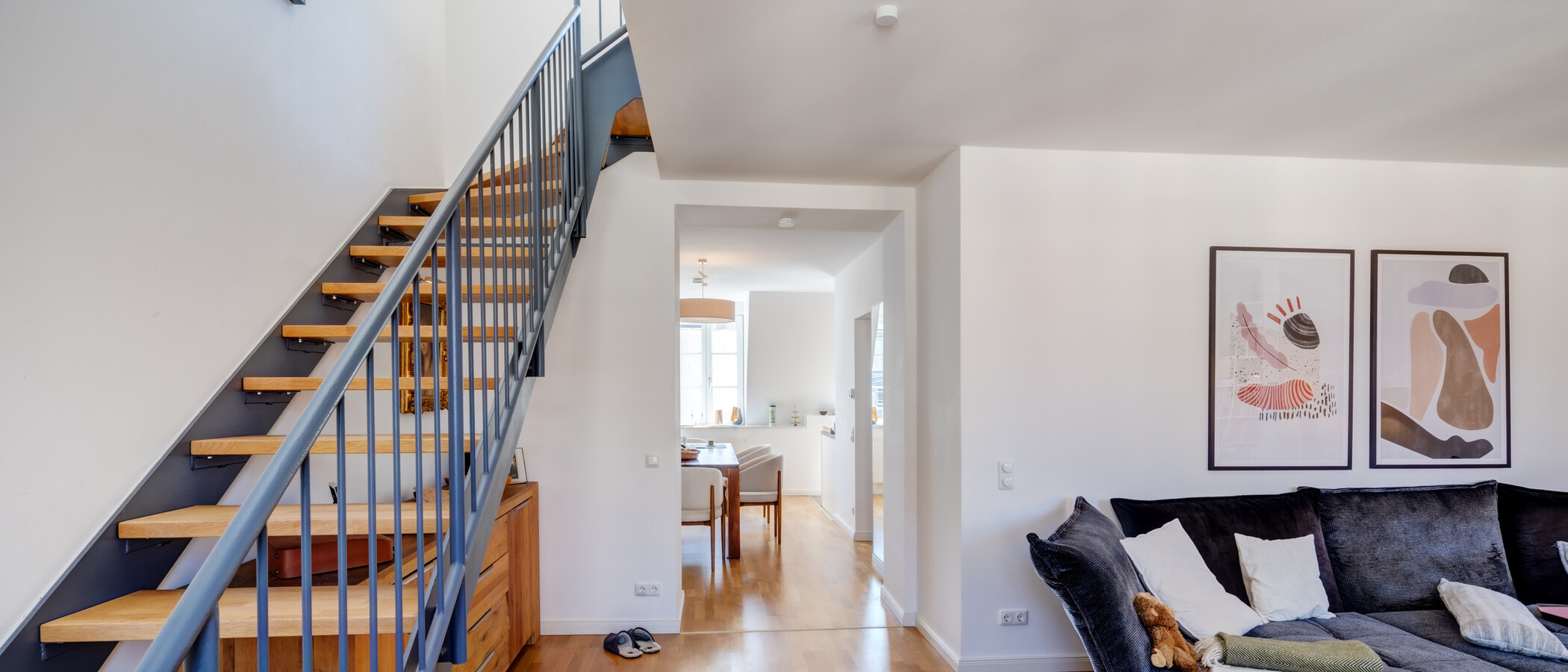 apartamento München Schwanthalerhöhe 04 zona de día  14426