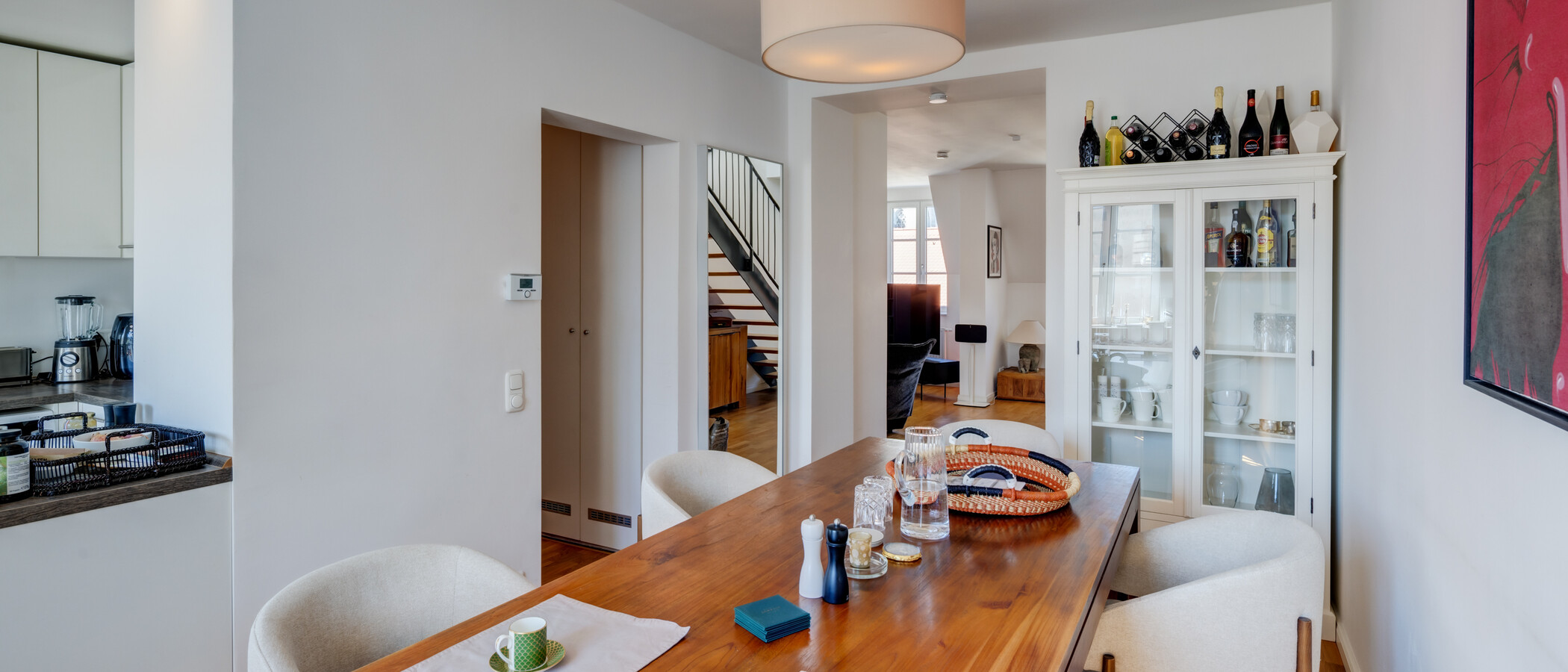 apartamento München Schwanthalerhöhe 01 zona comedor 14426