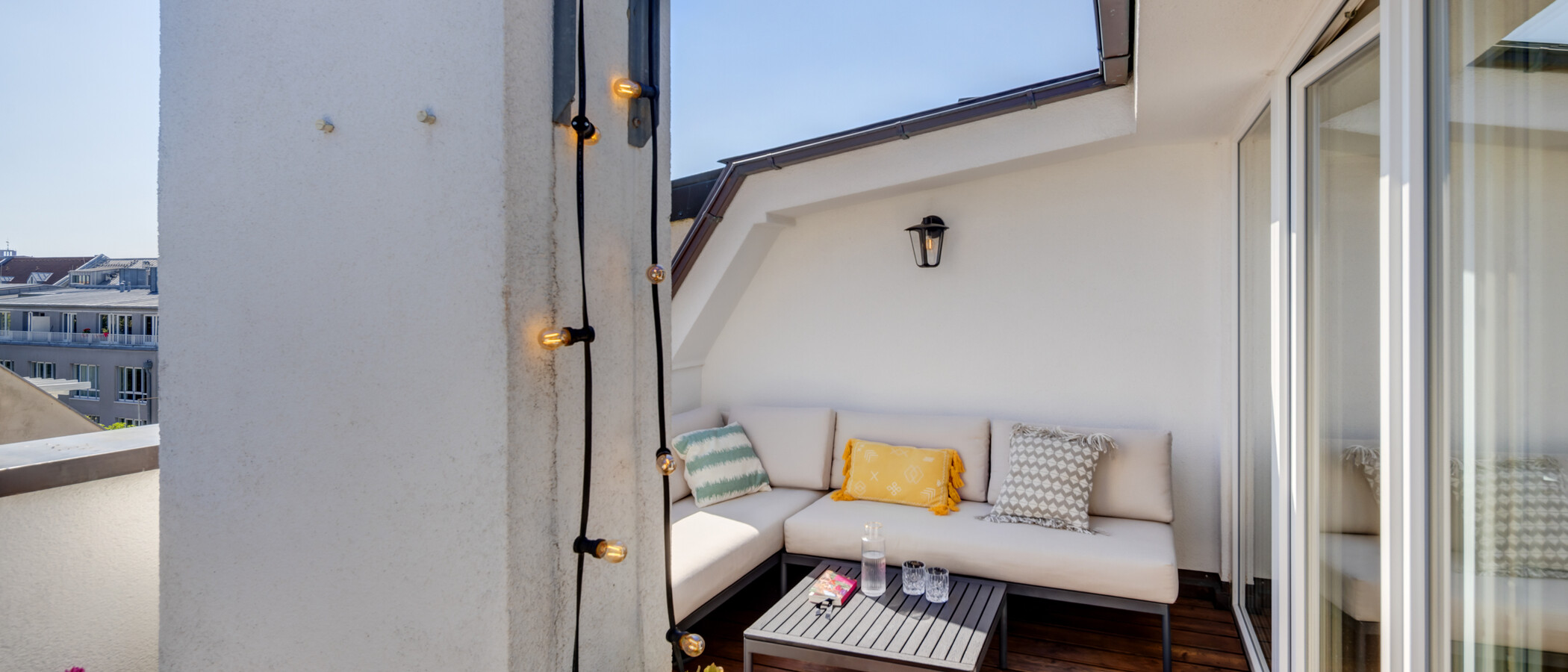 apartamento München Schwanthalerhöhe 01 azotea 14426