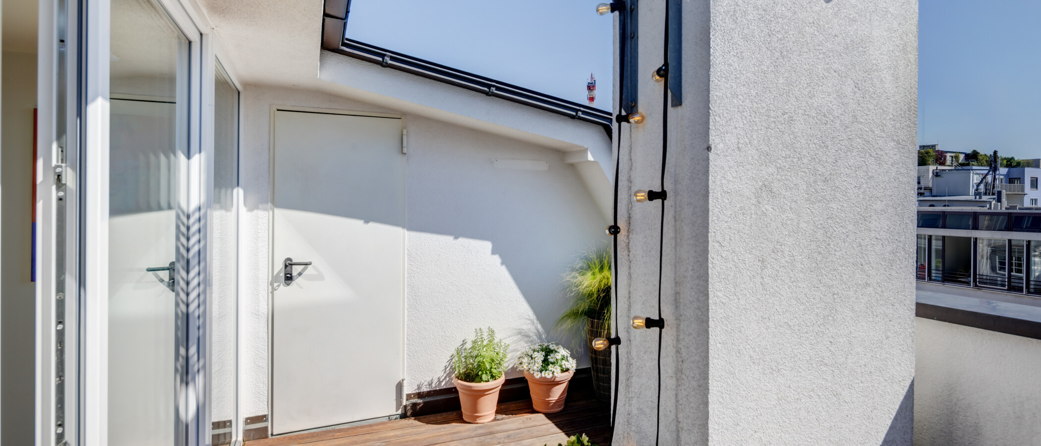 apartamento München Schwanthalerhöhe 03 azotea 14426