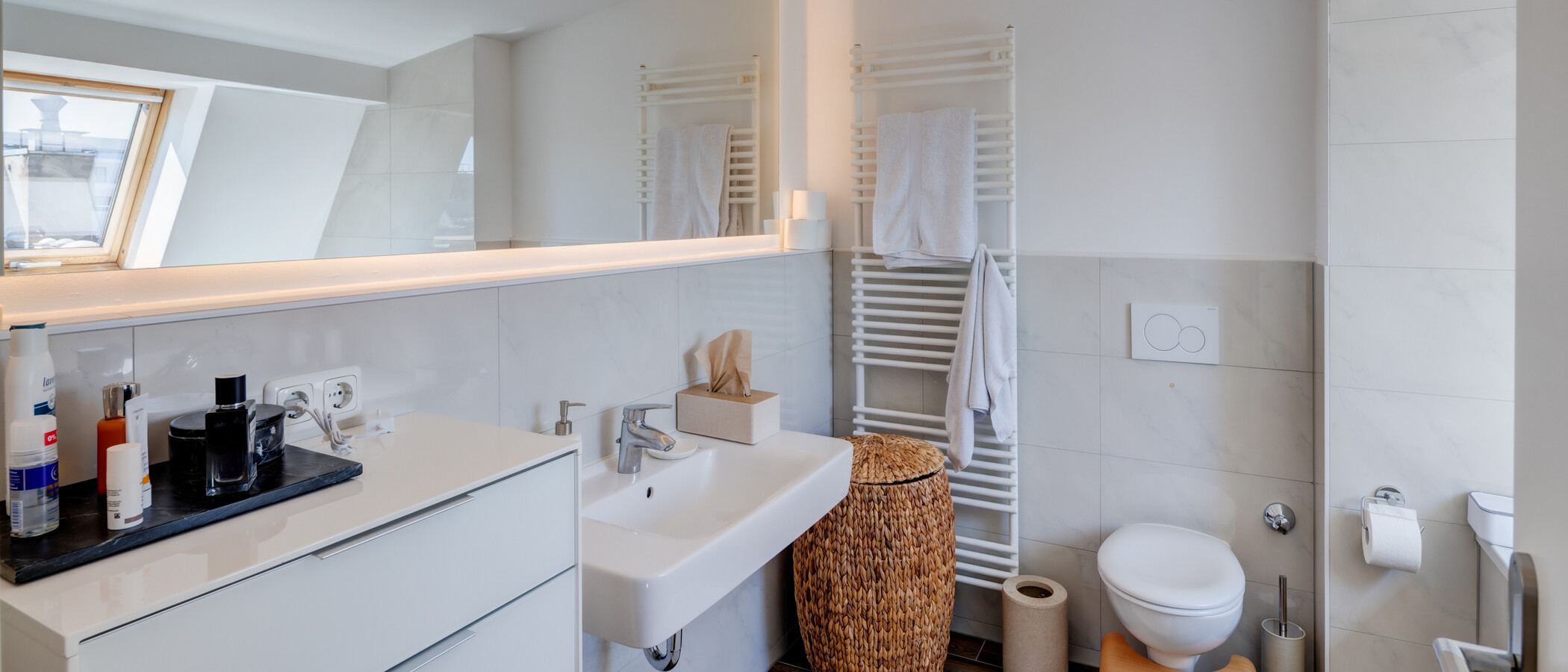 apartamento München Schwanthalerhöhe 01 1. baño 14426