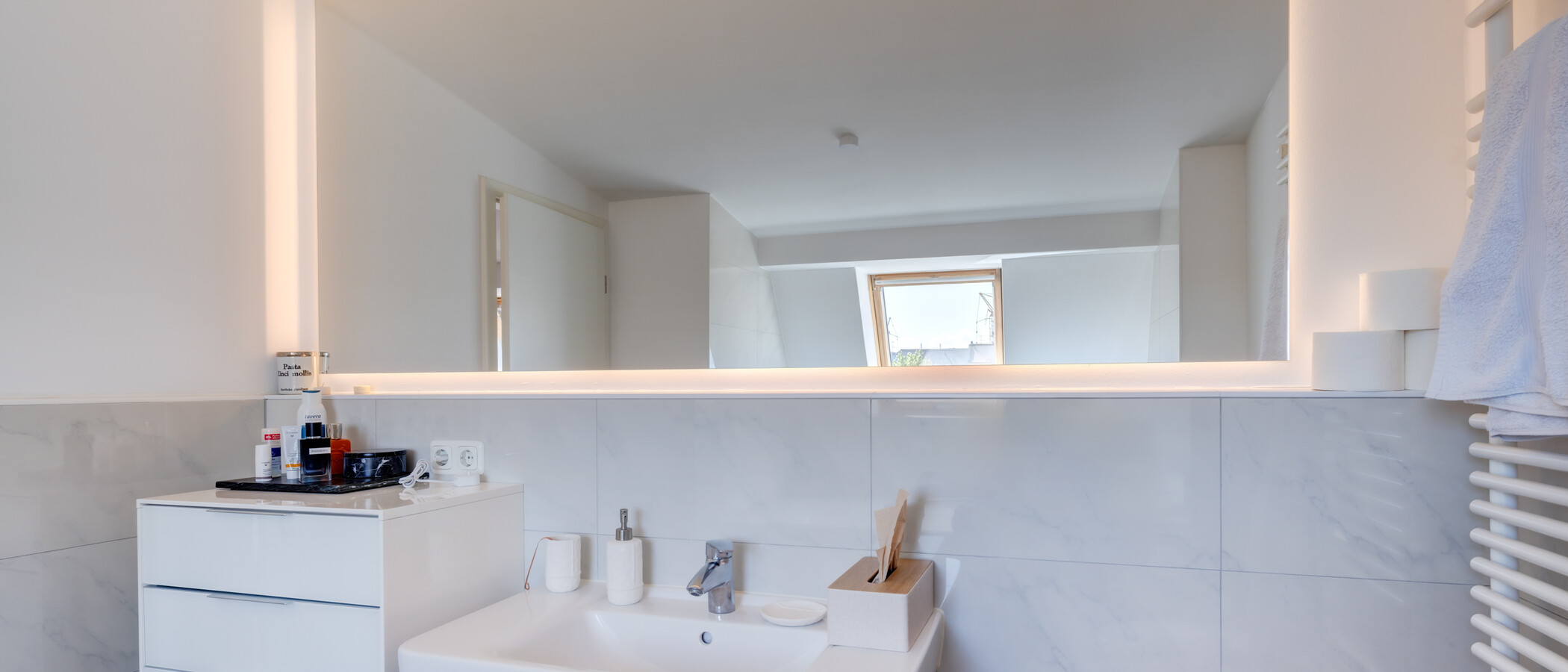 apartamento München Schwanthalerhöhe 03 1. baño 14426