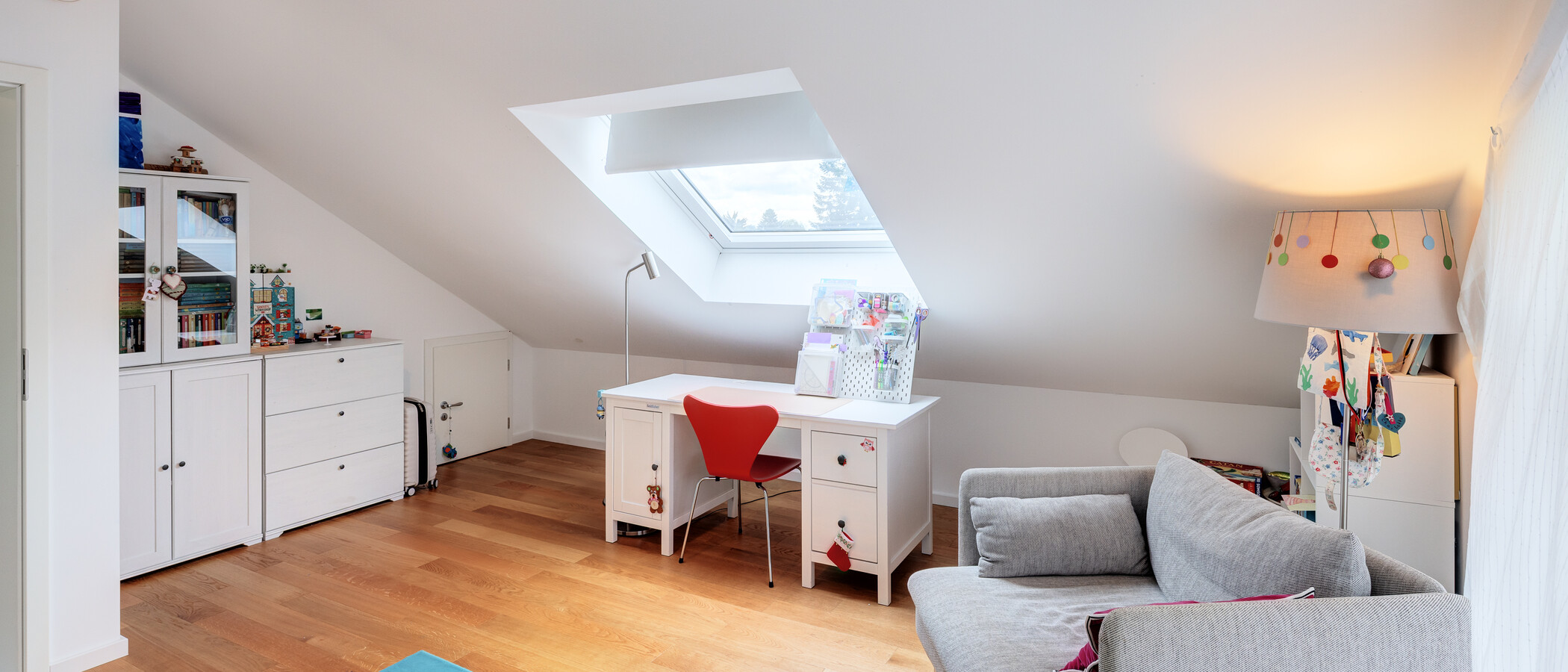 casa unifamiliar Schäftlarn 02 cuarto infantil 14427