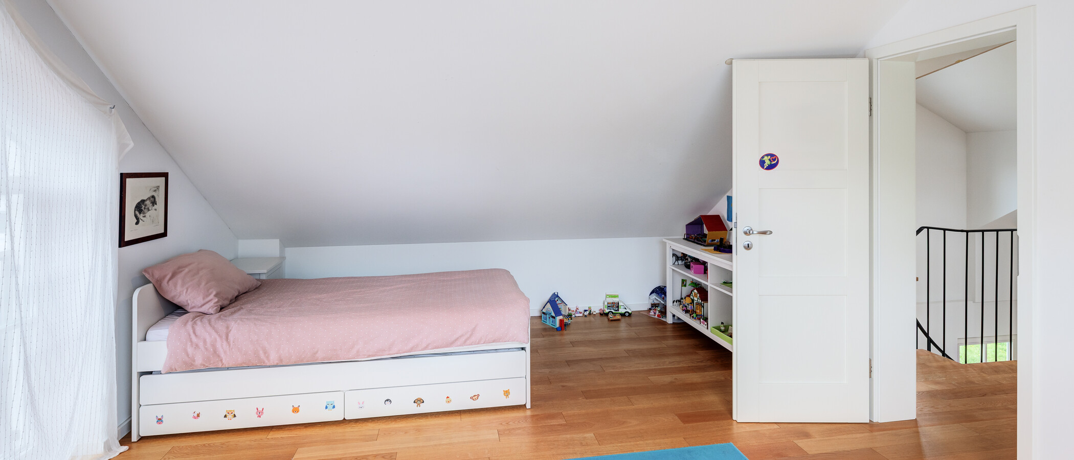 casa unifamiliar Schäftlarn 03 cuarto infantil 14427